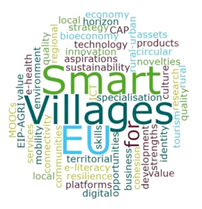 Międzynarodowe warsztaty na temat Inteligentnych Wsi Smart Villages z udziałem Ziemi Gotyku