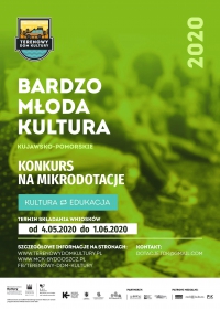 Bardzo Młoda Kultura Kujawsko-Pomorskie 2020