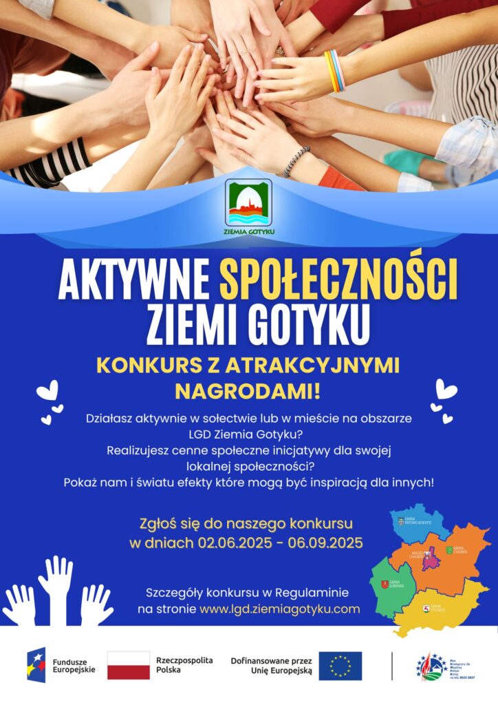 aktywne społeczności 2025