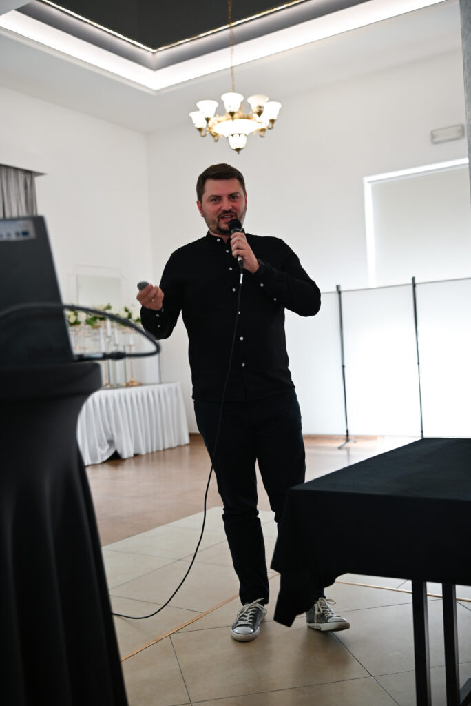 Relacja z Otwartego Seminarium 21 DSC 2458 - ziemia gotyku