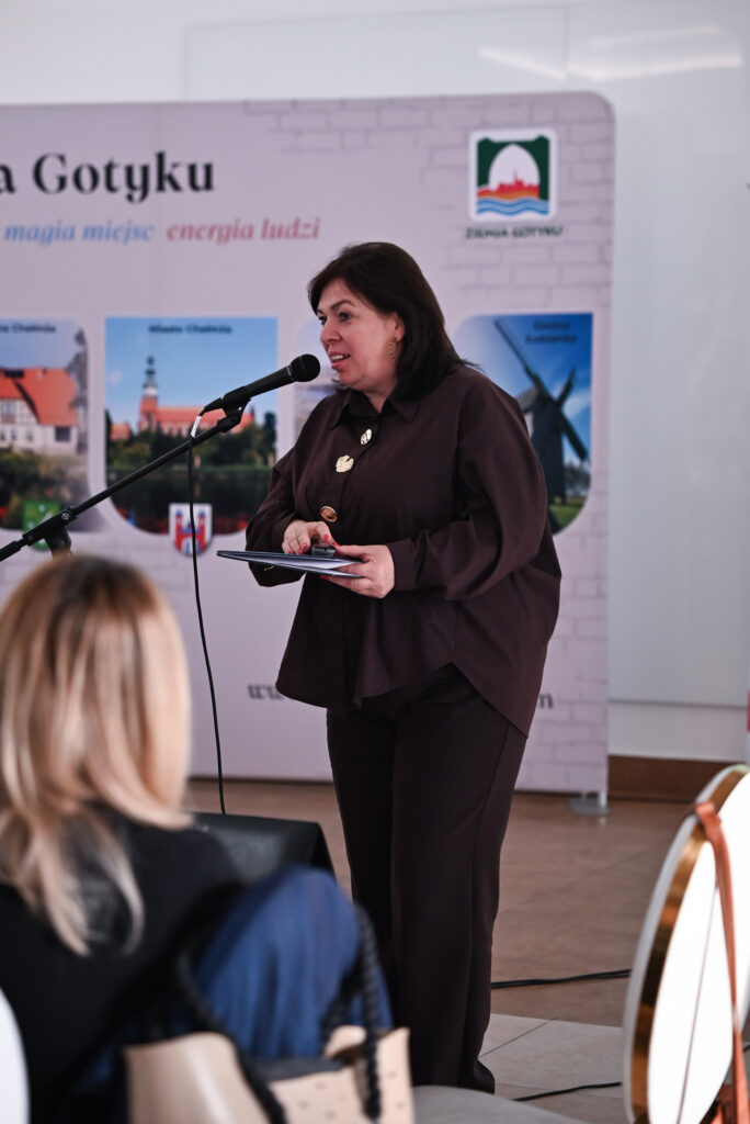 Relacja z Otwartego Seminarium 25 DSC 2475 1 - ziemia gotyku