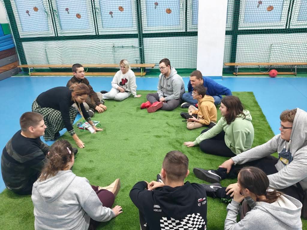 Klub młodzieżowy TACY SAMI w Chełmży 9 FB IMG 1780034842596 - ziemia gotyku